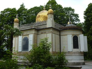 Kiosque mauresque