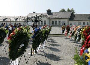 Camp de Dachau