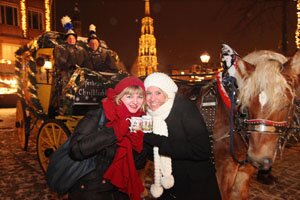 Marché de Noël de Nuremberg