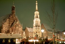Marché de Noël de Nuremberg