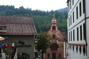 Vieille ville de Füssen