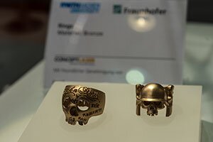 Laser World of Photonics Munich