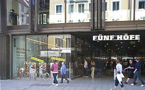 Hypo Kunsthalle Munich