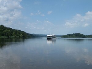 promenade en bateau sur le Staffelsee