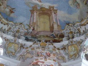 église de Wieséglise de Wies