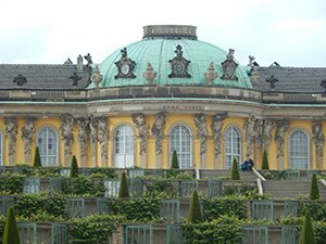 Château de Sanssouci 