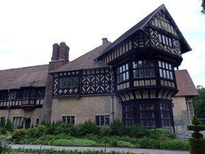 Château Cecilienhof Potsdam