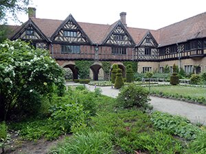 Château Cecilienhof Potsdam