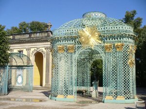 Jardin Sanssouci