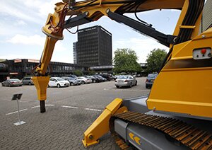 GIFA, METEC, THERMPROCESS et NEWCAST à Düsseldorf