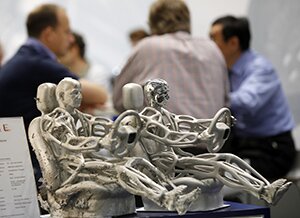 GIFA, METEC, THERMPROCESS et NEWCAST à Düsseldorf