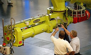 GIFA, METEC, THERMPROCESS et NEWCAST à Düsseldorf