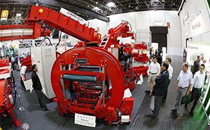 GIFA, METEC, THERMPROCESS et NEWCAST à Düsseldorf