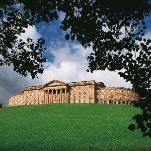 Château Wilhelmshöhe à Kassel