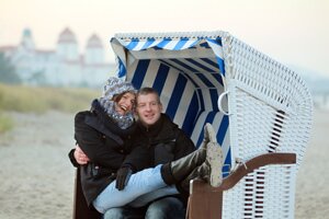 Romantisme à Binz