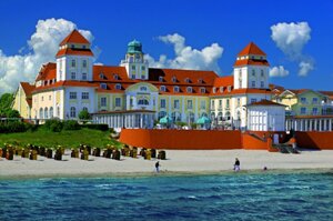 Travel Charme Kurhaus Hôtel à Binz