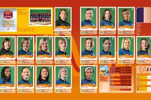sticker panini