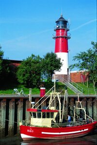 Phare de Büsum
