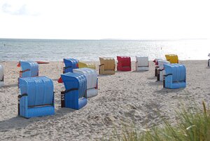 Plage de Föhr