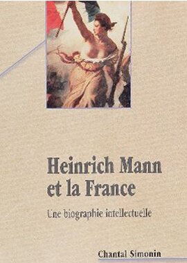 Heinrich Mann et la France