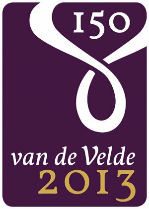 Année Van de Velde 2013 en Allemagne