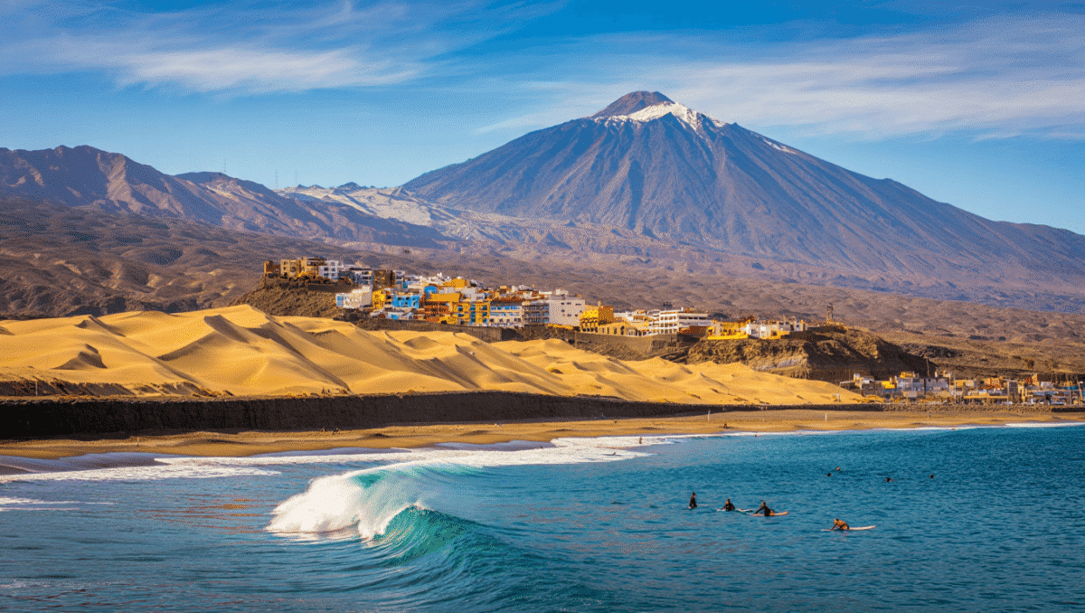 Que faire aux Îles Canaries