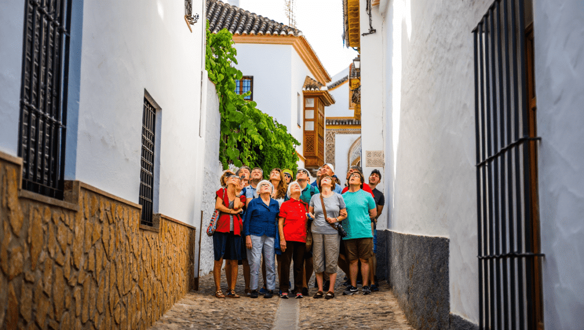 VOYAGE EN ESPAGNE — 16 LIEUX À VOIR EN ANDALOUSIE