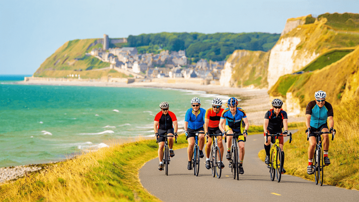 LE CALVADOS À VÉLO — 6 IDÉES D’ITINÉRAIRES AU BORD DE L’EAU