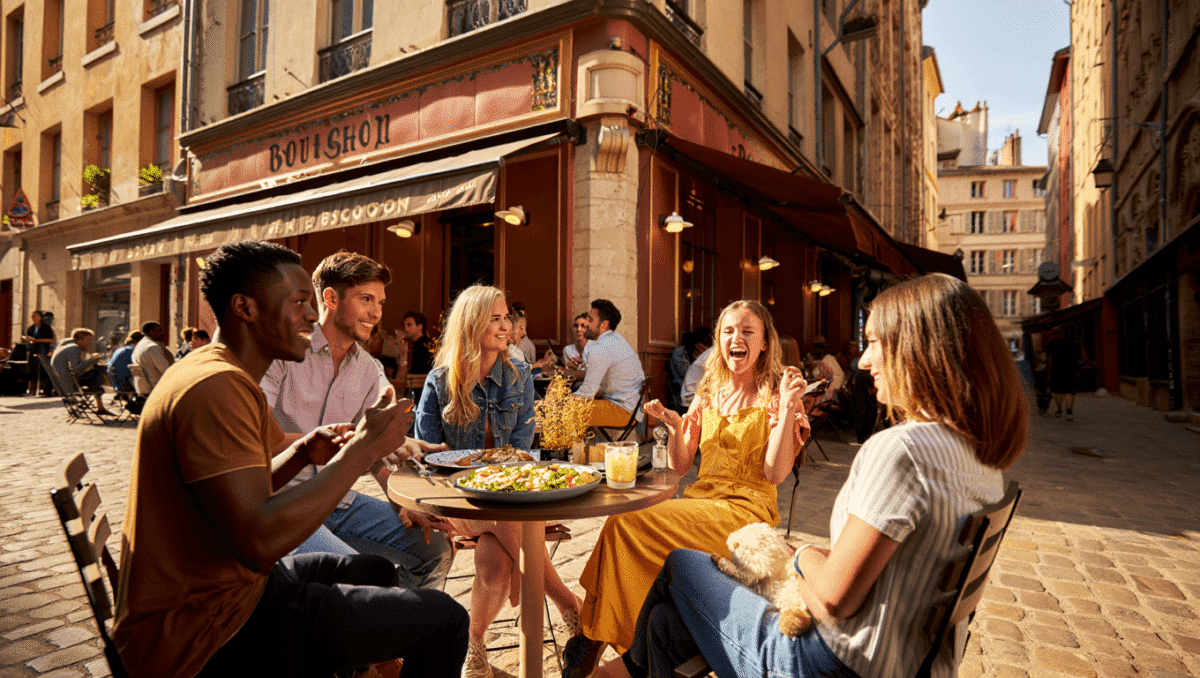 Lyon : Un voyage culinaire à travers la gastronomie française