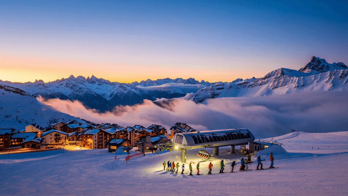 Vacances à la montagne : comment bien planifier votre séjour en station ?
