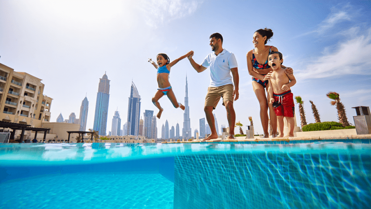 Dubaï en famille | Musement