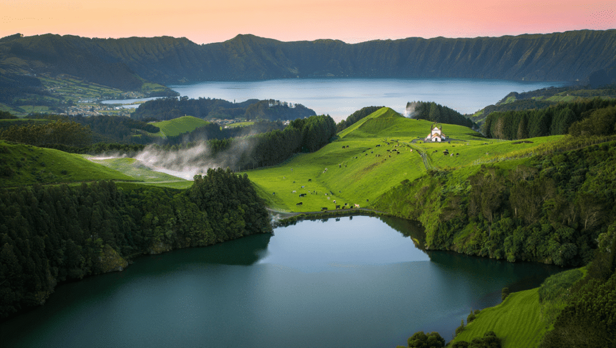 Açores : que faire ? Itinéraire d’une semaine à São Miguel