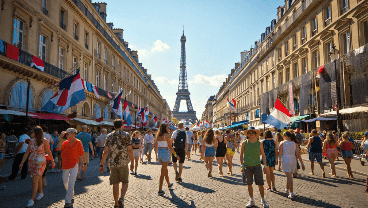 Calendrier des événements à Paris : que faire en 2024?