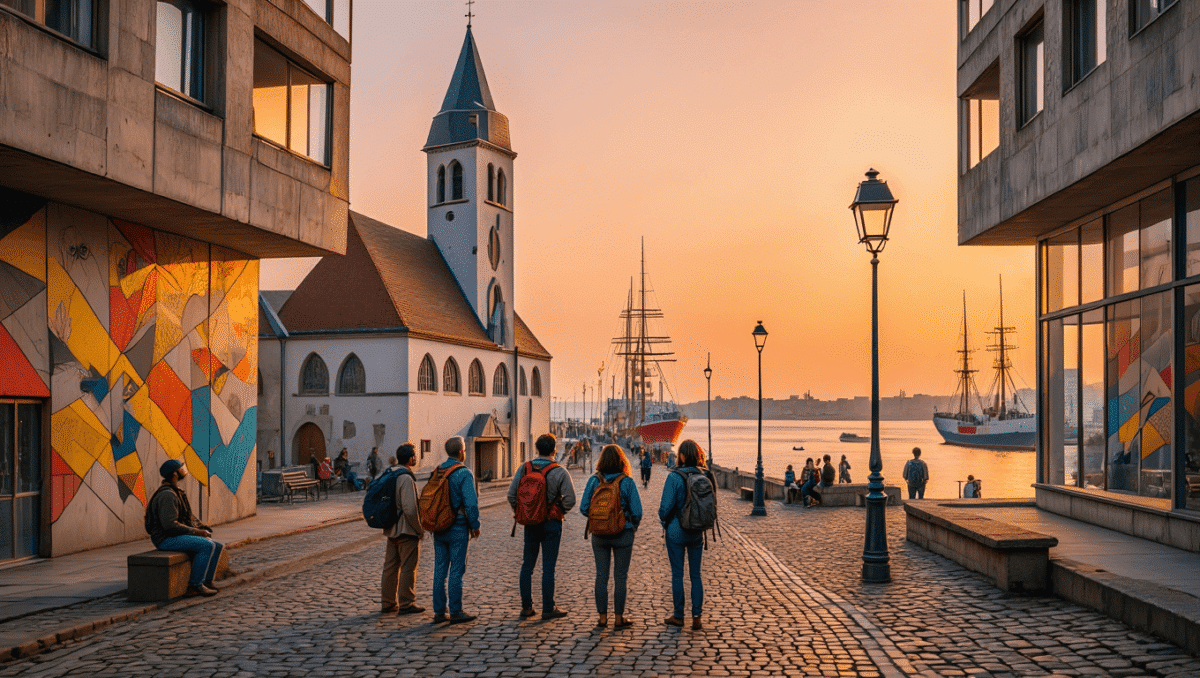 QUE FAIRE AU HAVRE EN 2 JOURS ?  NOS 10 INCONTOURNABLES