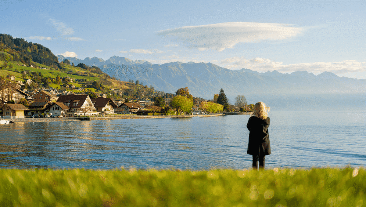 QUE FAIRE DANS LE CANTON DE VAUD ? ITINÉRAIRE ENTRE MORGES, NYON ET LE PAYS-D’ENHAUT