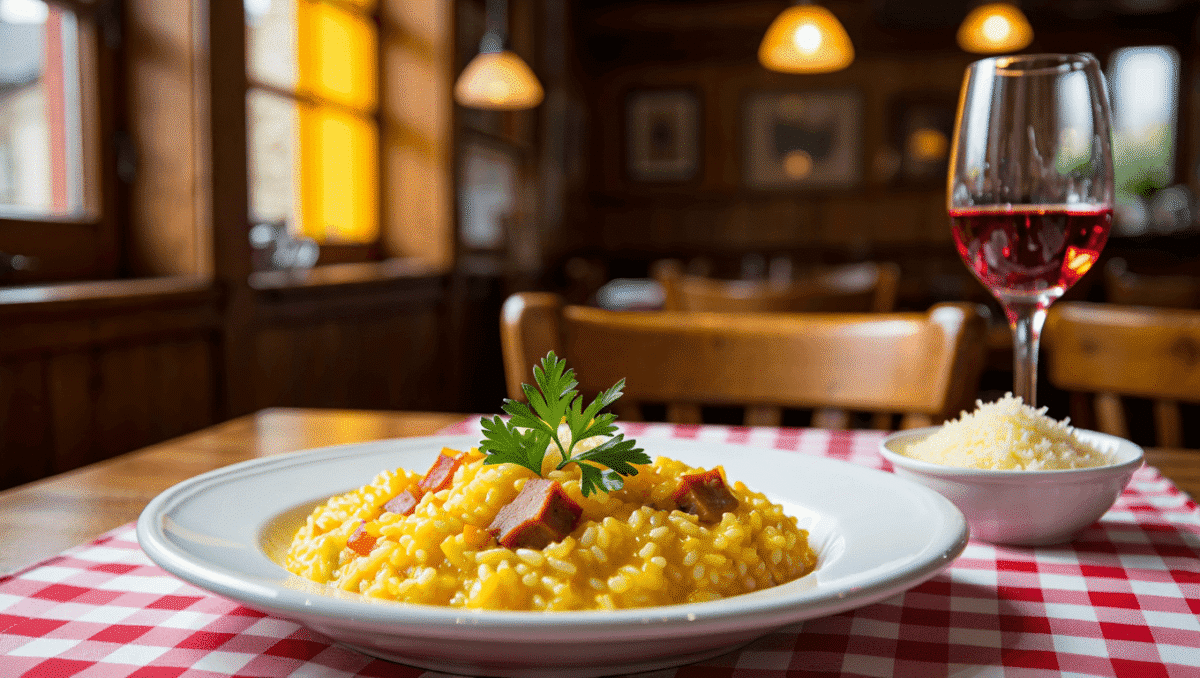 À la découverte des saveurs milanaises : un voyage culinaire dans la capitale lombarde
