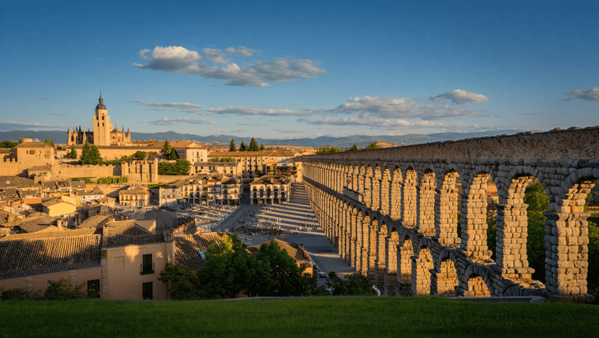 Espagne Avila