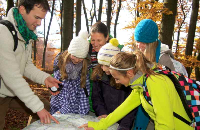 Allemagne nature : randonnées, forêts et parcs nationaux à découvrir Allemagne Voyage