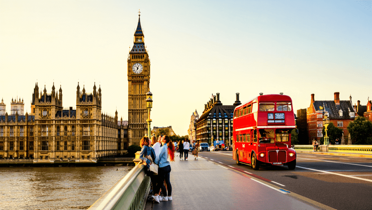 Que faire à Londres en 3 jours ?