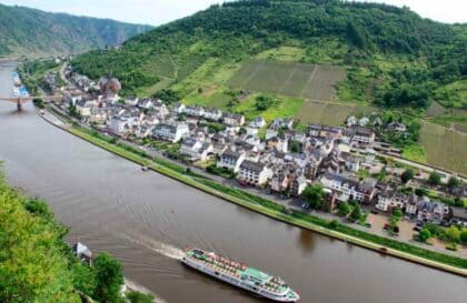 Croisière fluviale sur le Rhin au départ de Strasbourg : que voir en 5 jours ? Allemagne Voyage