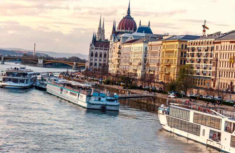 Que d&eacute;couvrir en Allemagne le temps d&rsquo;une croisi&egrave;re ? Allemagne Voyage