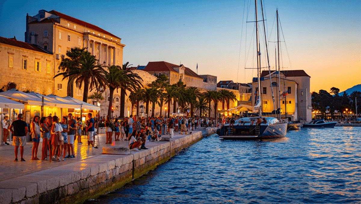 Visiter Split en 3 jours