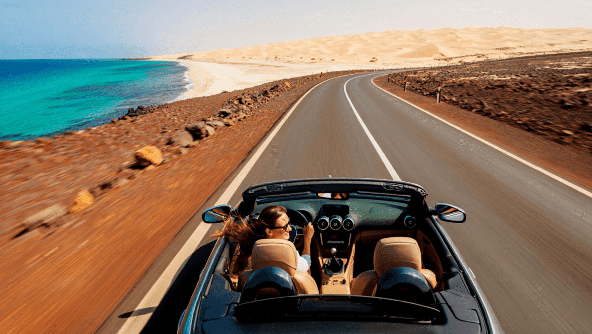 Que faire à Fuerteventura ? Road trip d’une semaine