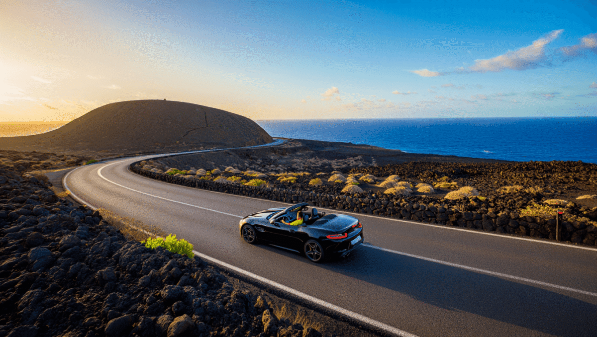 Que faire à Lanzarote : road trip d’une semaine