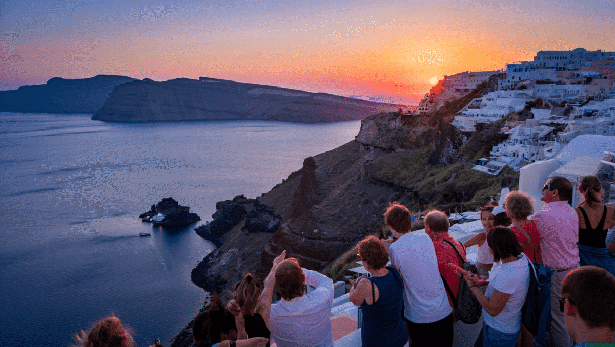 Que faire à Santorin en 3 jours ?