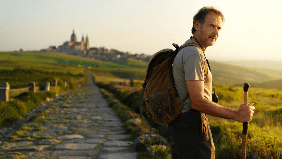 Rando Compostelle