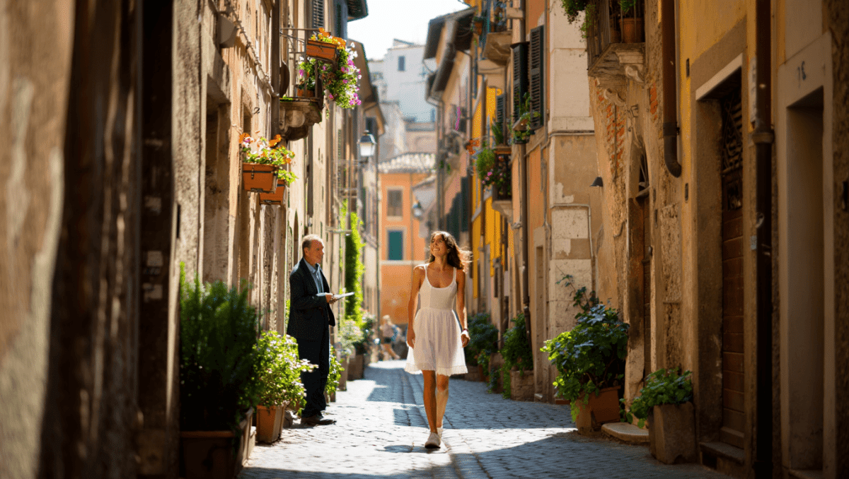 Visiter Rome en 3 jours