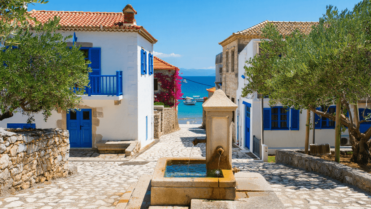 Une semaine à Corfou : Que Faire ?