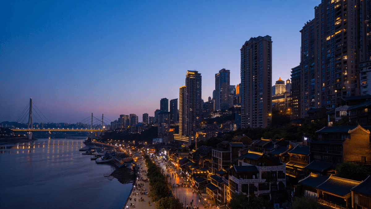 Que faire à Chongqing ? les incontournables à visiter