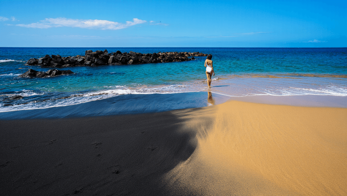 Les plus belles plages de Tenerife – Top 10